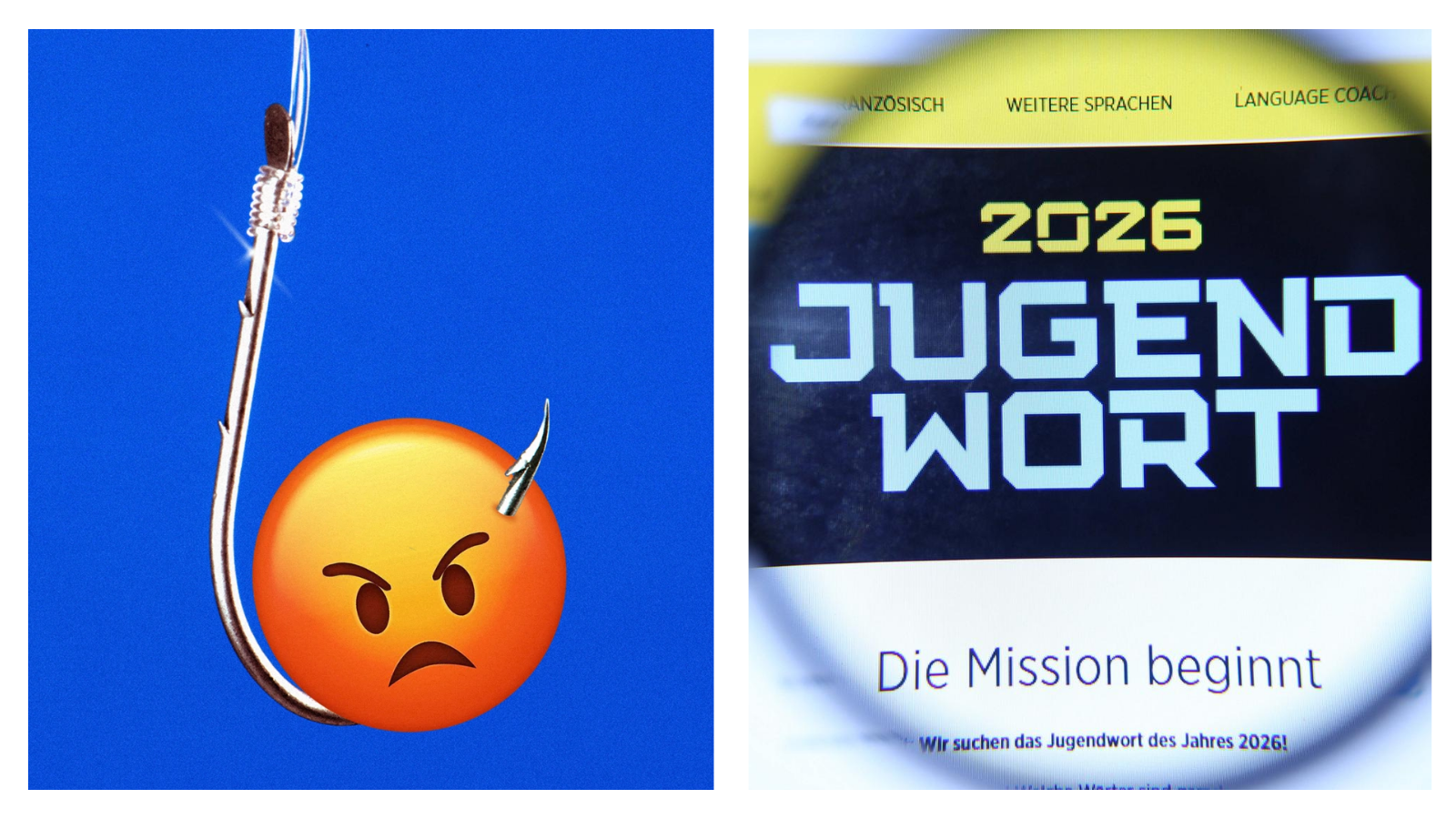 German youth word of the year