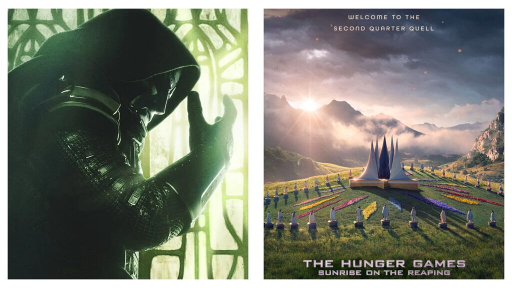 What films are coming to cinemas in the UK this winter