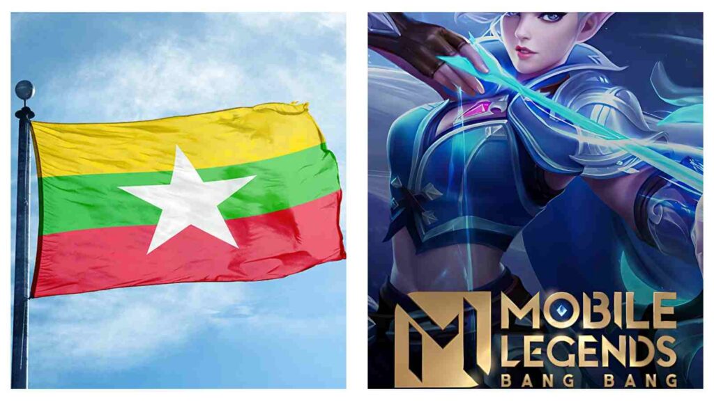 Myanmar Mobile Legends_ Bang Bang (MLBB)